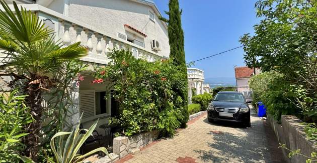 Apartment Zlatica A2 – Terrace