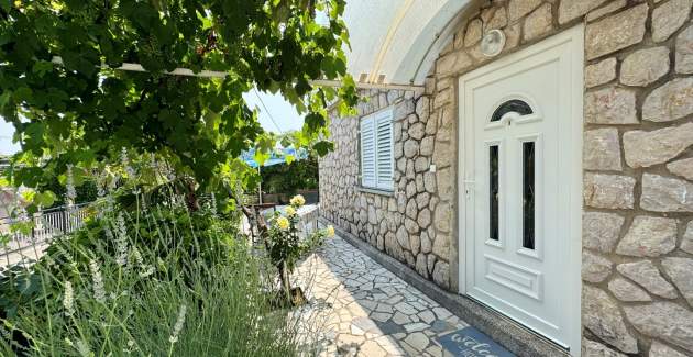 Apartman Zlatica A4 – prizemlje