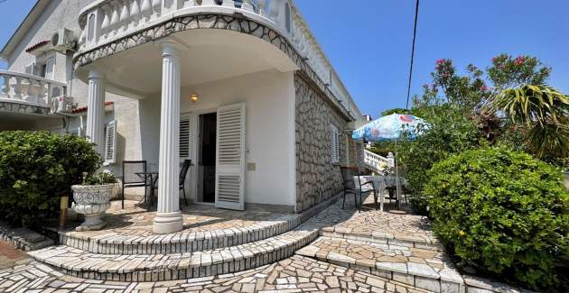 Apartman Zlatica A4 – prizemlje