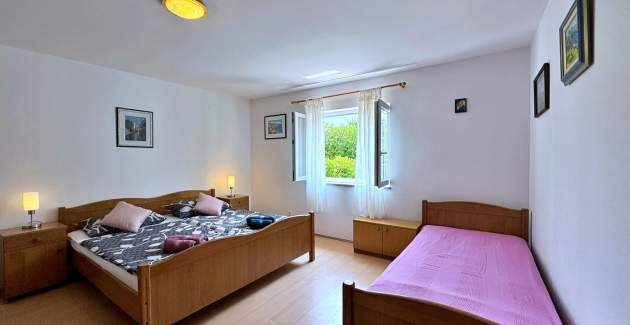 Apartman Zlatica A4 – prizemlje