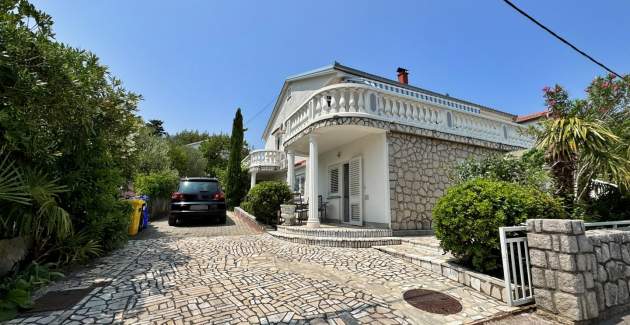 Apartman Zlatica A4 – prizemlje