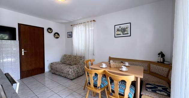 Apartman Zlatica A4 – prizemlje