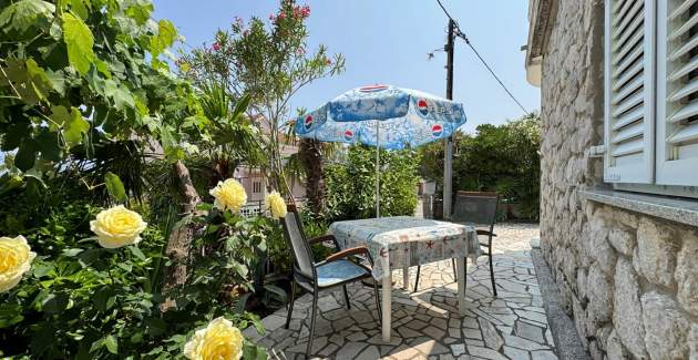 Apartman Zlatica A4 – prizemlje