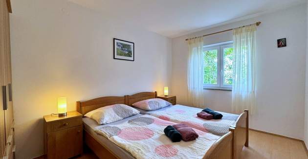 Apartman Zlatica A4 – prizemlje