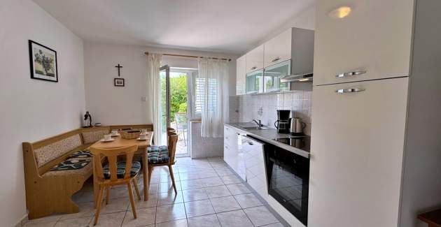 Apartman Zlatica A4 – prizemlje