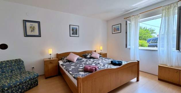 Apartman Zlatica A4 – prizemlje