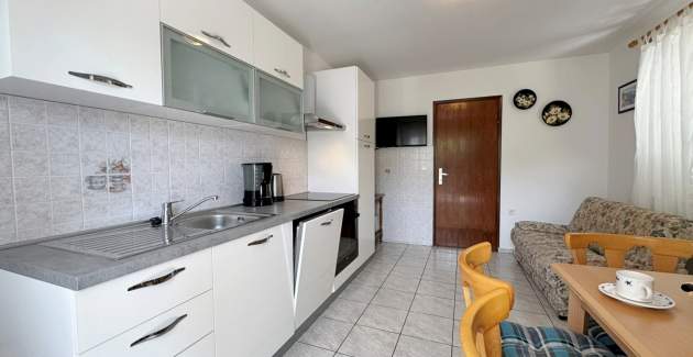 Apartman Zlatica A4 – prizemlje