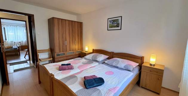 Apartman Zlatica A4 – prizemlje