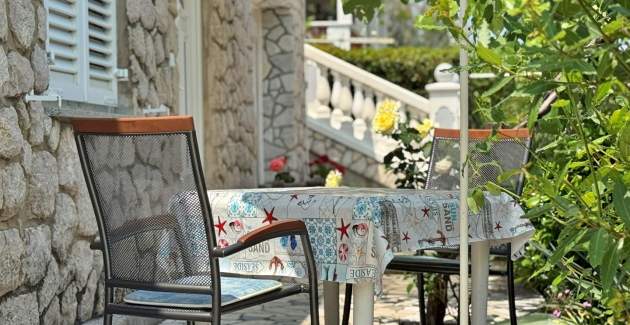 Apartman Zlatica A4 – prizemlje