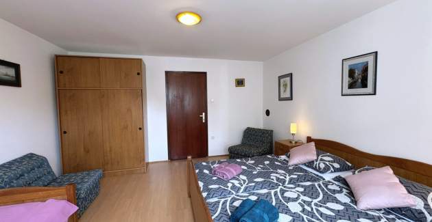 Apartman Zlatica A4 – prizemlje