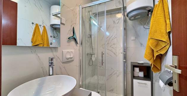 Apartman Zlatica A4 – prizemlje