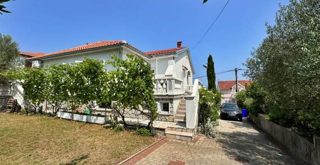 Apartman Zlatica A4 – prizemlje