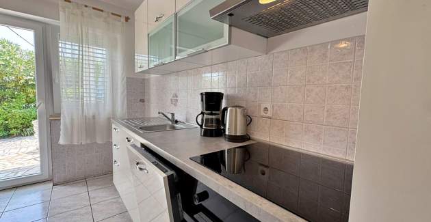 Apartman Zlatica A4 – prizemlje