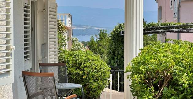 Apartman Zlatica A4 – prizemlje