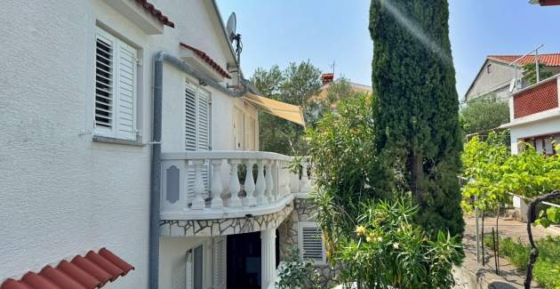 Apartment Zlatica – Balcony