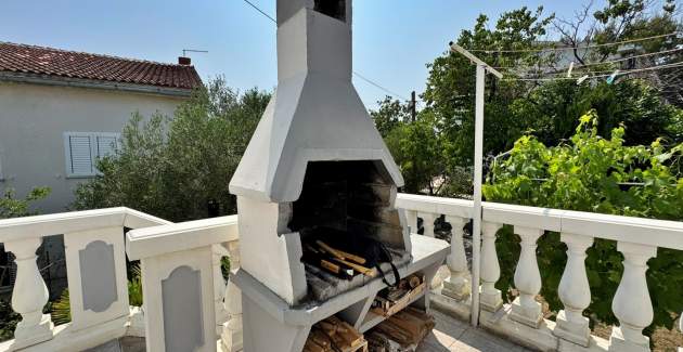 Apartment Zlatica – Balcony