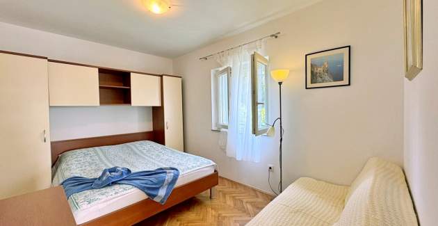 Apartment Zlatica – Balcony