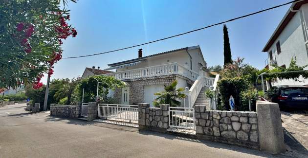 Apartment Zlatica – Balcony