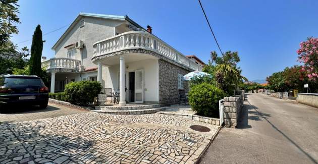 Apartment Zlatica – Balcony