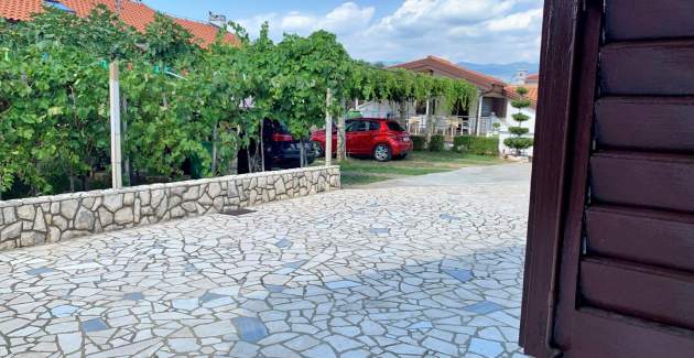 Apartment Volaric A7 – 160 m from Sea