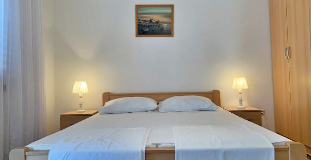 Apartment Volaric A8 – Sea View, 160 m from Sea