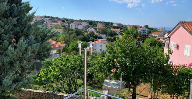 Apartment Volaric A8 – Sea View, 160 m from Sea