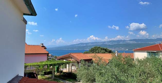 Apartment Volaric A8 – Sea View, 160 m from Sea