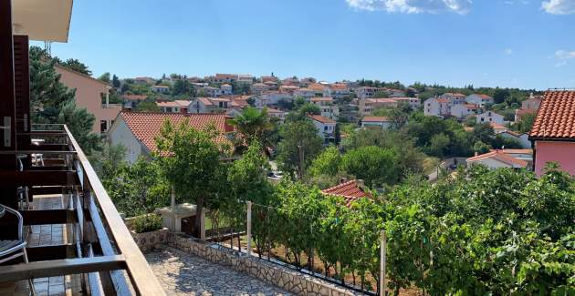 Apartment Volaric A8 – Sea View, 160 m from Sea