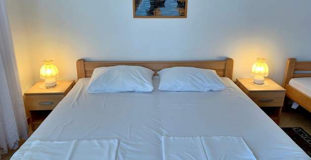 Apartment Volaric A8 – Sea View, 160 m from Sea