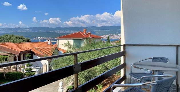 Apartment Volaric A8 – Sea View, 160 m from Sea