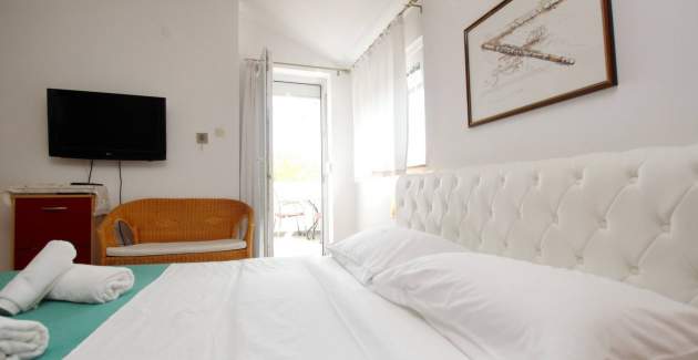 Monolocale Wow Barbalic – con balcone e splendida vista