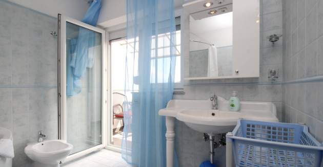 Monolocale Wow Barbalic – con balcone e splendida vista