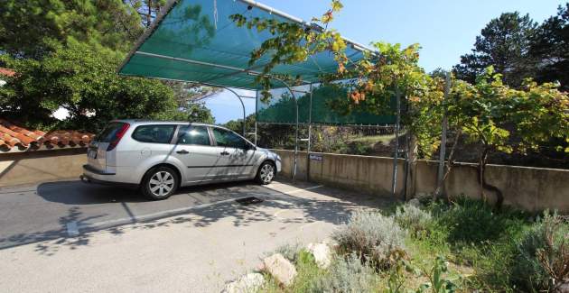 Monolocale Wow Barbalic – con balcone e splendida vista