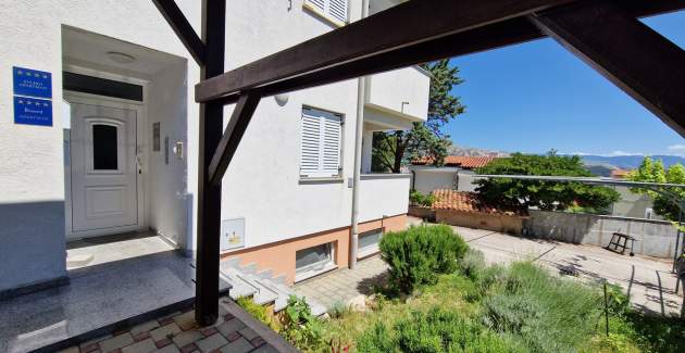Monolocale Wow Barbalic – con balcone e splendida vista