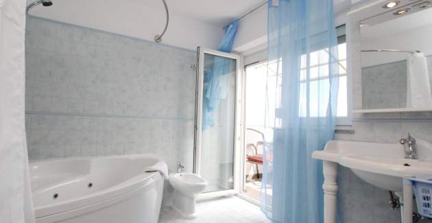 Monolocale Wow Barbalic – con balcone e splendida vista