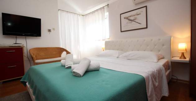 Monolocale Wow Barbalic – con balcone e splendida vista