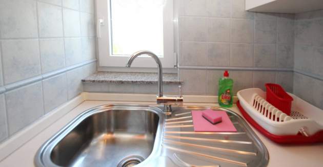 Monolocale Wow Barbalic – con balcone e splendida vista