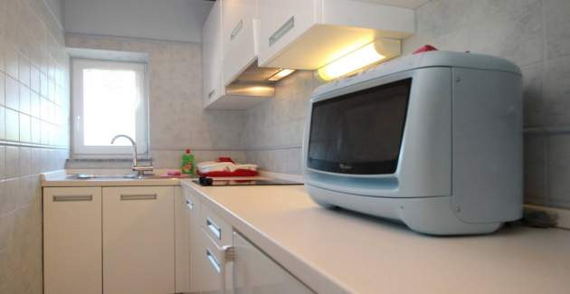 Monolocale Wow Barbalic – con balcone e splendida vista