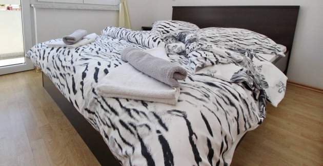 Apartment Dorcic AQ 1 - central Location, close to the Beach