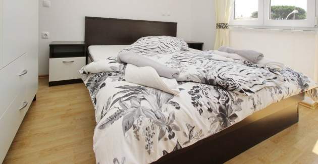 Apartment Dorcic AQ 1 - central Location, close to the Beach