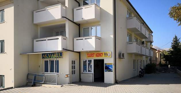 Apartment Dorcic AQ 1 - central Location, close to the Beach