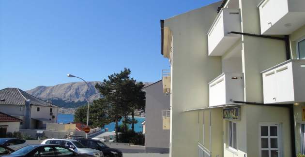 Apartment Dorcic AQ 1 - central Location, close to the Beach
