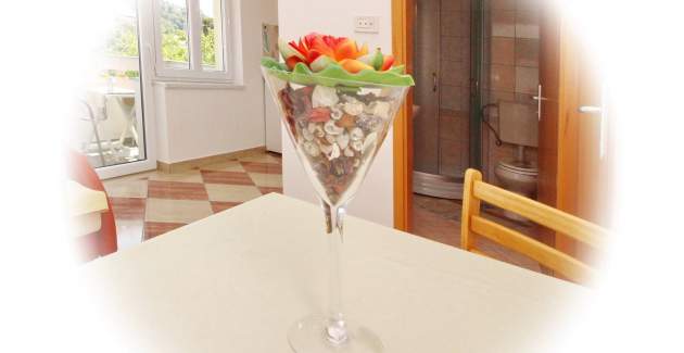 Apartment Dorcic AQ 2 - central Location, close to the Beach