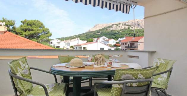 Apartment Dorcic AQ 3 - central Location, close to the Beach