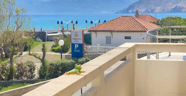 Appartamento Miculinic Beach – vicino al Mare