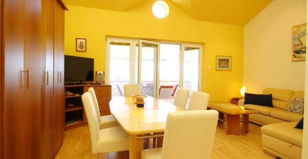 Appartamento Bakrac Beach – vicino al Mare
