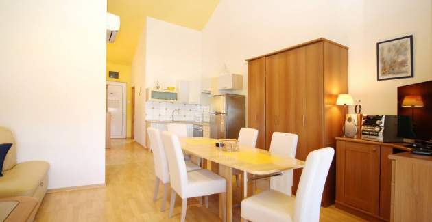 Appartamento Bakrac Beach – vicino al Mare