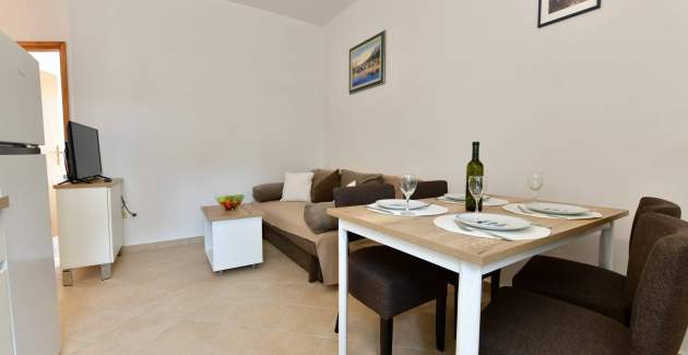 Apartment Barbalic Beach No.1 - central Location, near the Beach