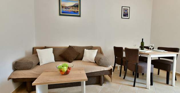 Apartment Barbalic Beach No.1 - central Location, near the Beach