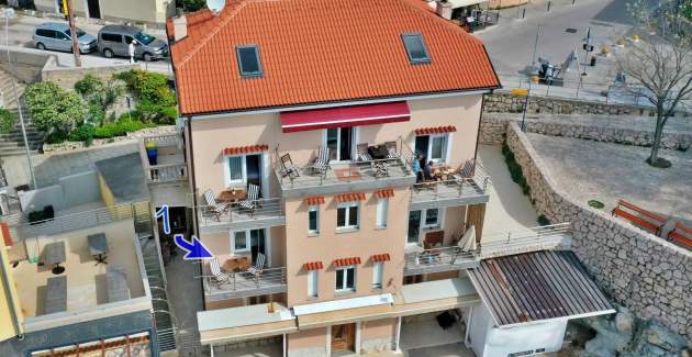 Apartment Barbalic Beach No.1 - central Location, near the Beach